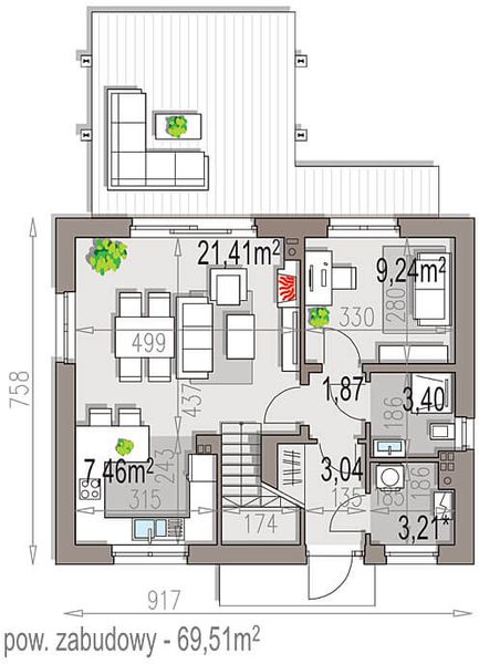 Parter projektu Guen