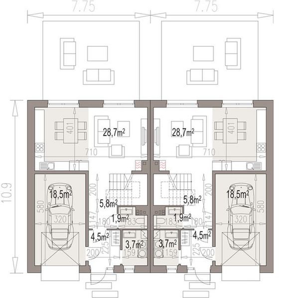 Parter projektu Fast bliźniak