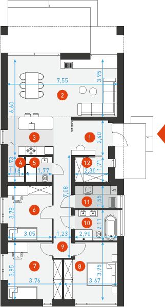 Parter projektu Beztroski 2