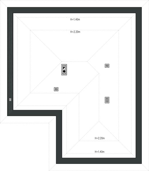 Poddasze projektu EG-103