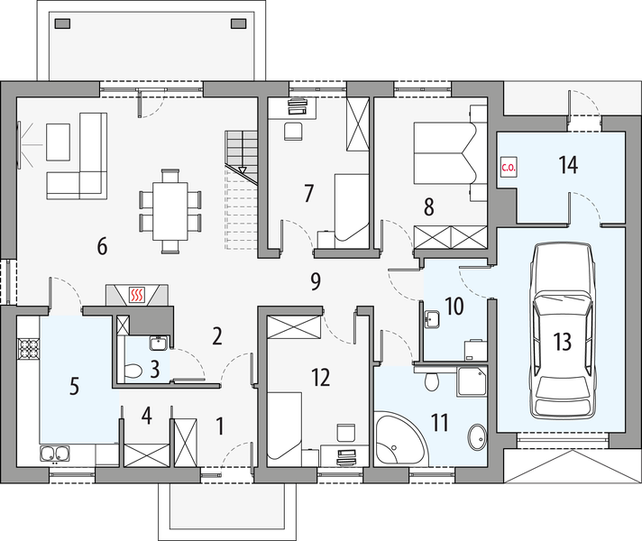 Parter projektu Elsa b