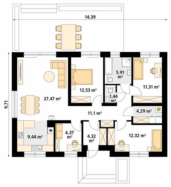 Parter projektu Gwiazdka 3