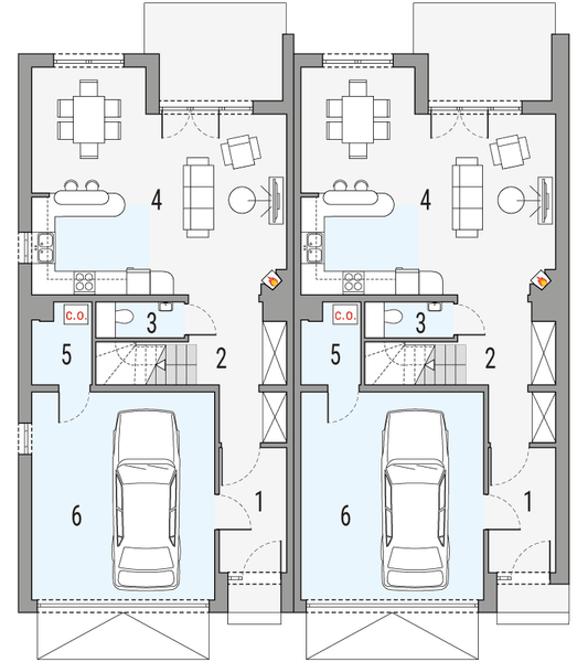 Parter projektu Imbir - bliźniak LP