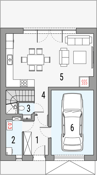 Parter projektu Kalipso 3 - bliźniak LLL