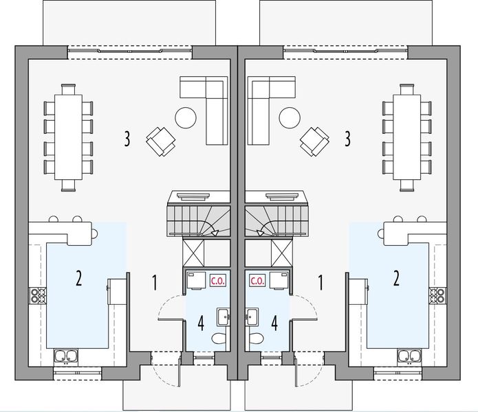 Parter projektu Norbert 3 - bliźniak LLL