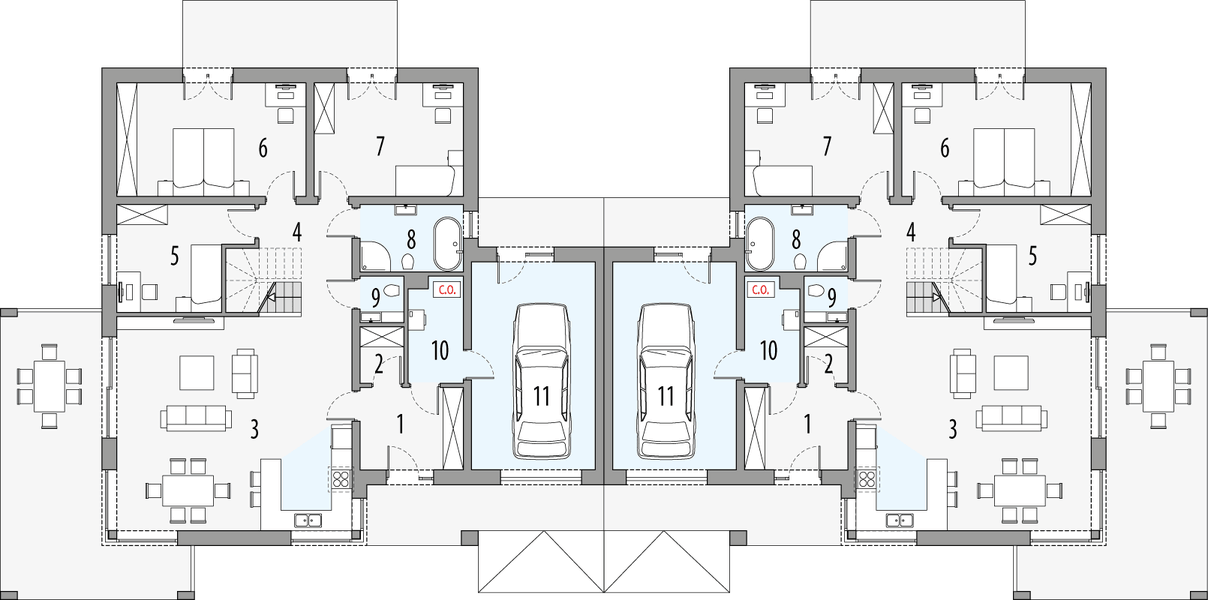 Parter projektu Mandalorian B - bliźniak LLL