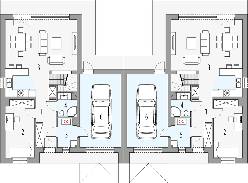 Parter projektu Malena - bliźniak LLL