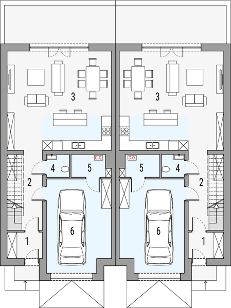Parter projektu Melodia B1 - bliźniak LLL