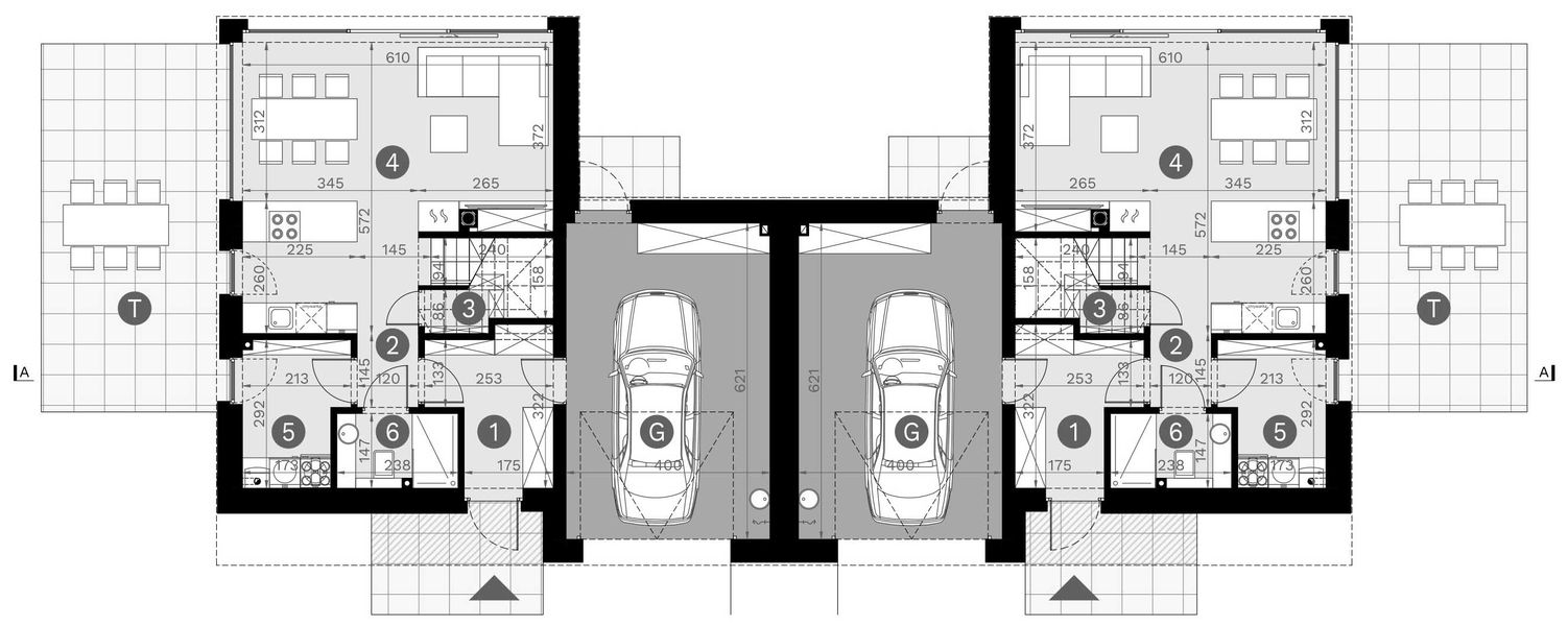 Parter projektu HomeKoncept 101 G1 B