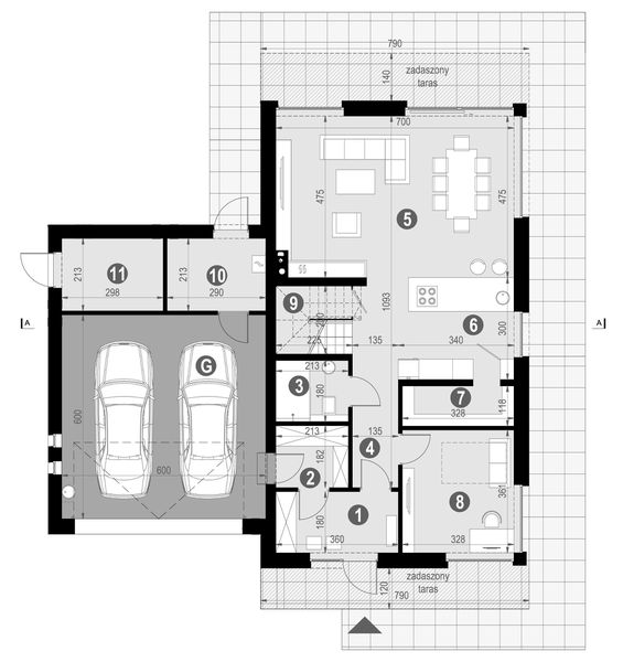 Parter projektu NewHouse 759 w1