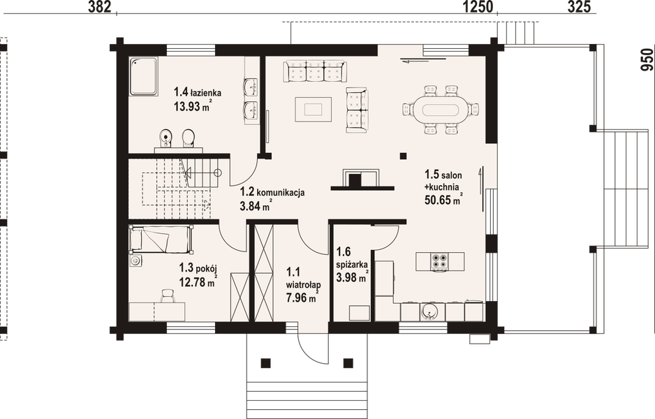 Parter projektu Chmielniki dw 43