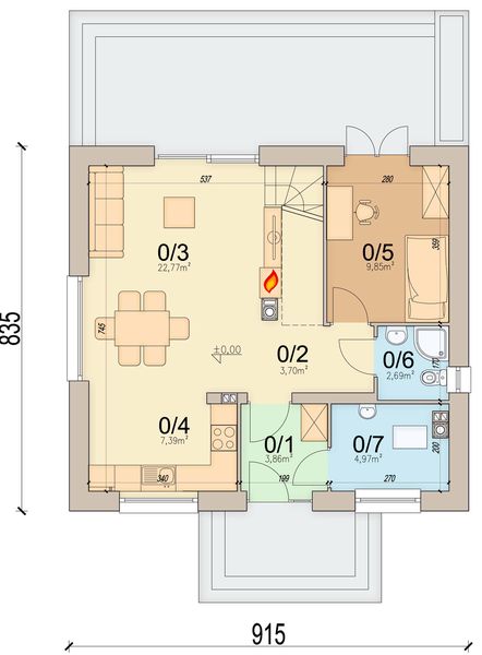 Parter projektu Oregano