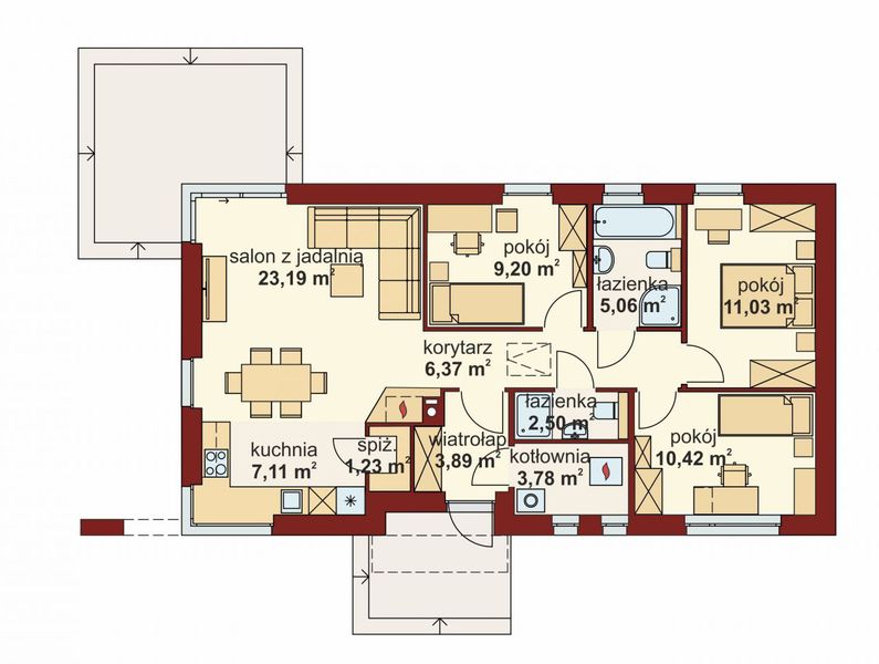 Parter projektu Domena 152 C