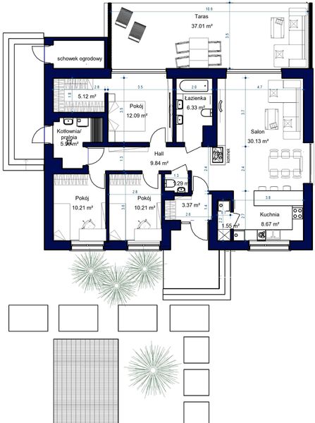 Parter projektu Domidea 9