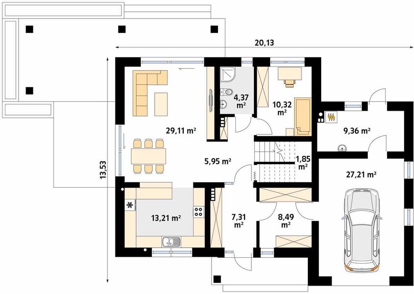 Parter projektu Kardamon