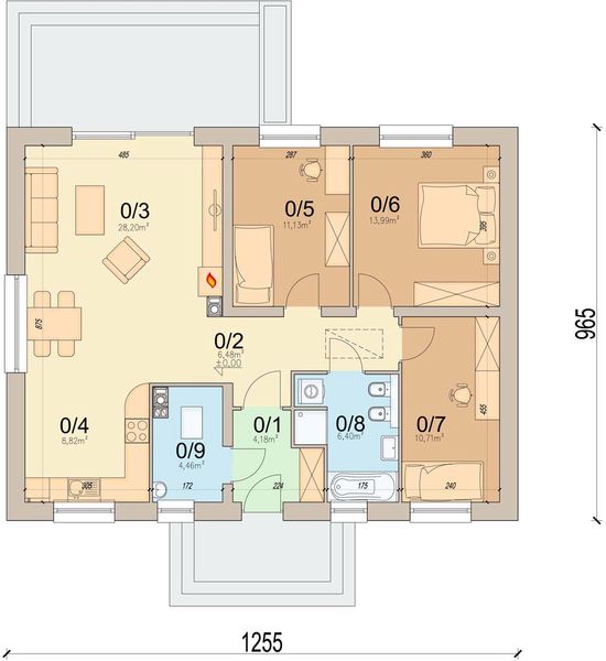 Parter projektu Daktyl 5 mini