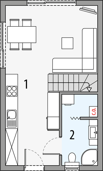 Parter projektu Luna 2a