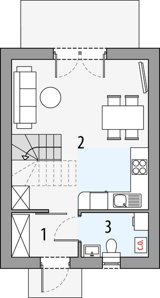 Parter projektu Luna 1