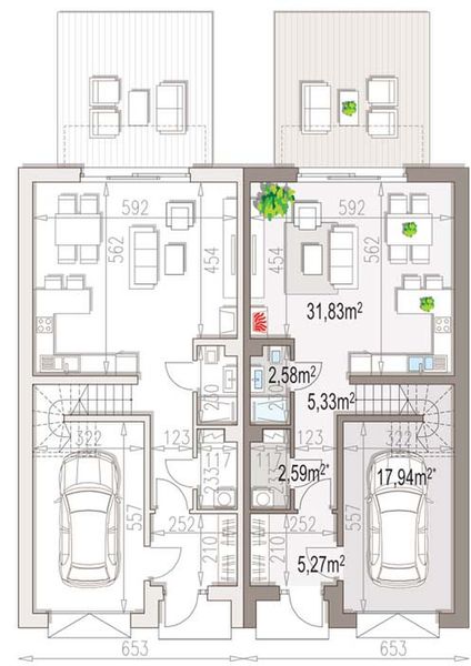 Parter projektu Diana 3 bliźniak