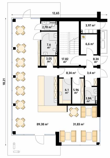 Parter projektu Kawiarnia