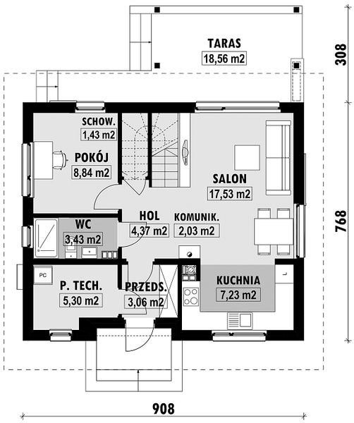 Parter projektu E-71