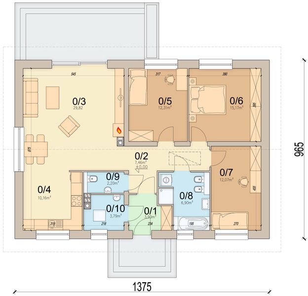 Parter projektu Daktyl 5