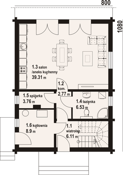 Parter projektu Gniazdowo a3 dw