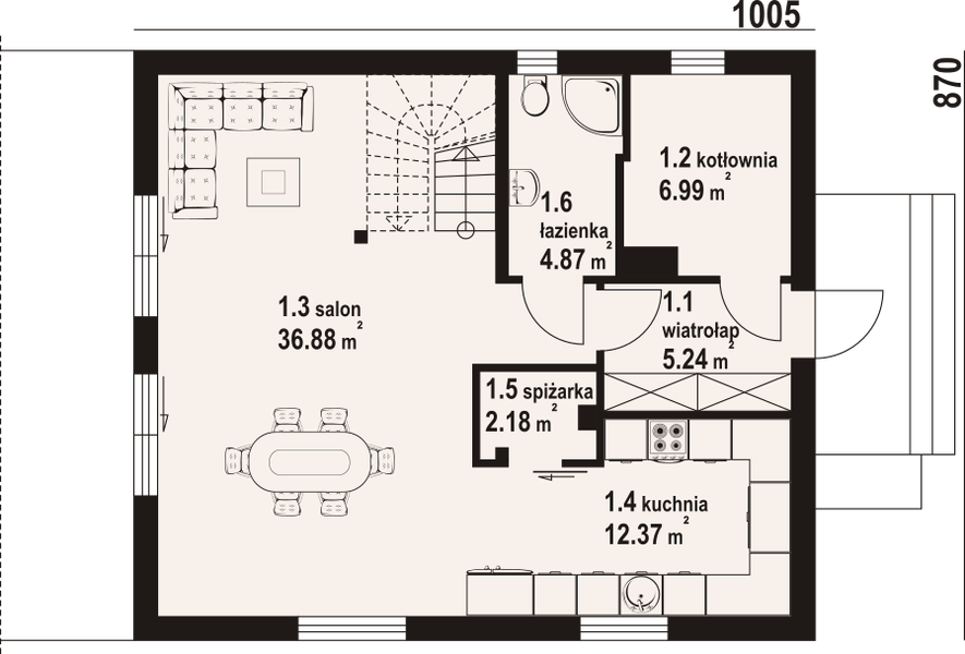 Parter projektu Gryfice a3 dws