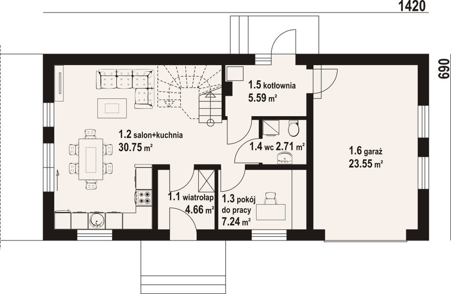Parter projektu Jugów ag m