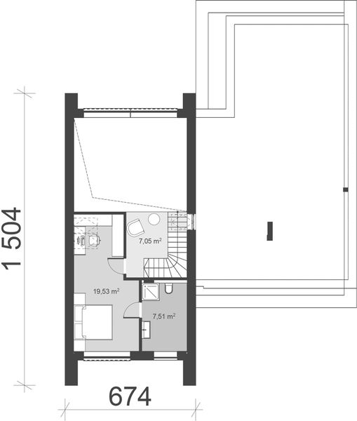 Poddasze projektu uA360