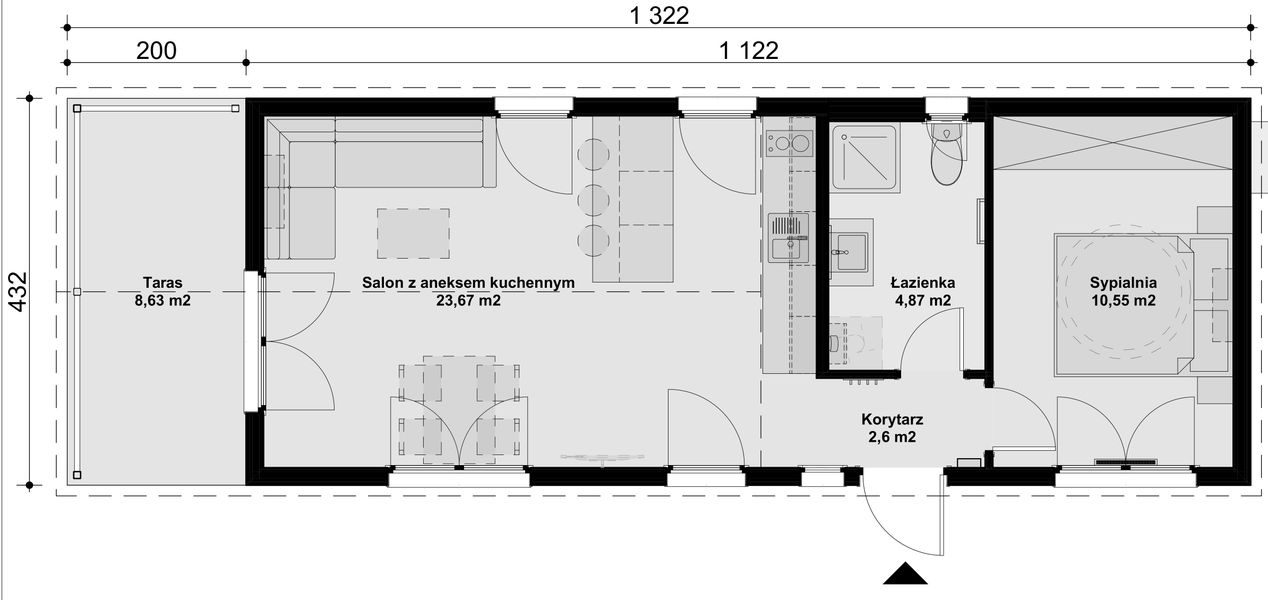 Parter projektu Dom mobilny StarPoint