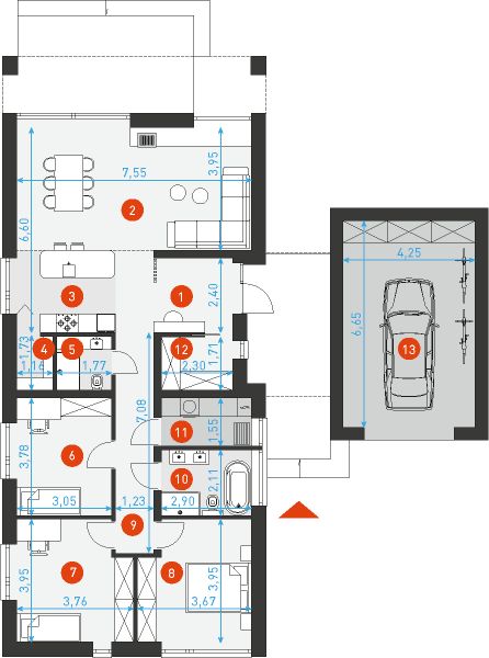 Parter projektu Beztroski 2G