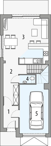 Parter projektu Julian 2 - segment lewy