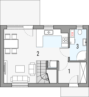 Parter projektu Maluch - segment lewy