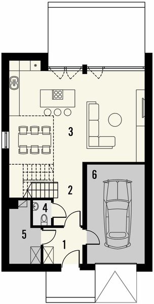 Parter projektu Moderno