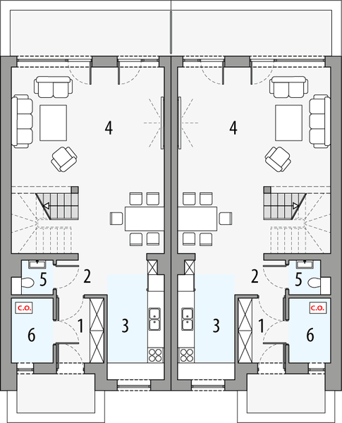 Parter projektu Olaf 2 - bliźniak LLL