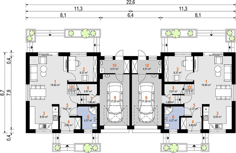 Parter projektu Tosia Nano Duolit (1870)