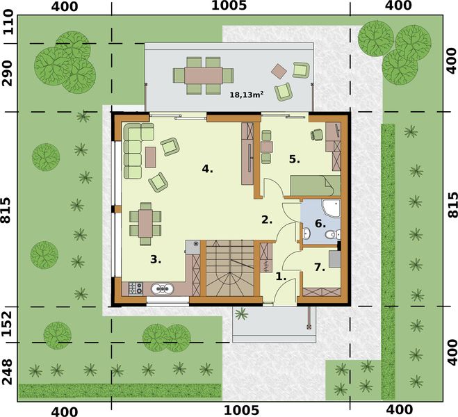 Parter projektu Monza 2 OZE szkielet drewniany