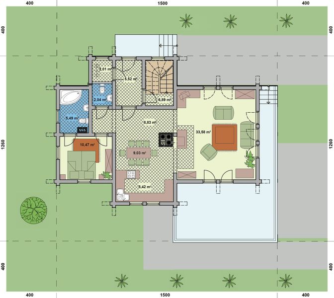 Parter projektu L-128