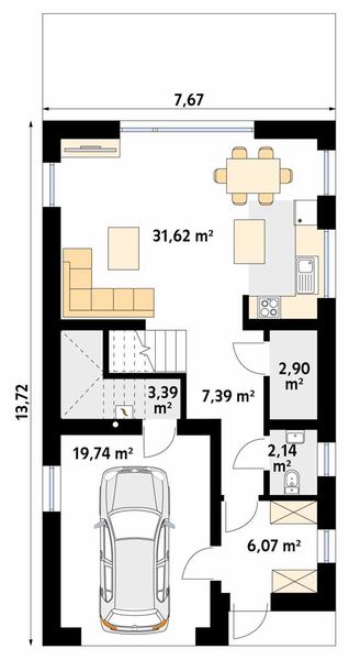 Parter projektu Trakt