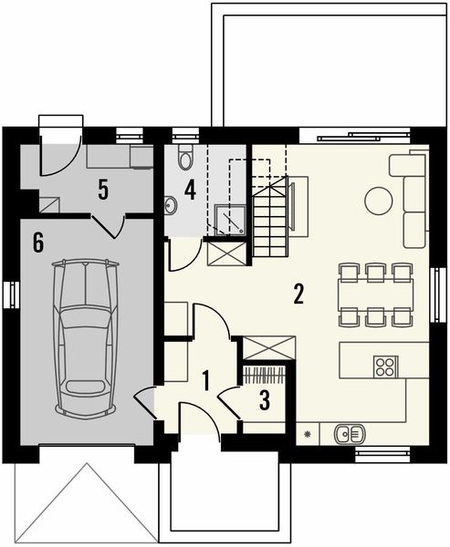 Parter projektu Arabeska