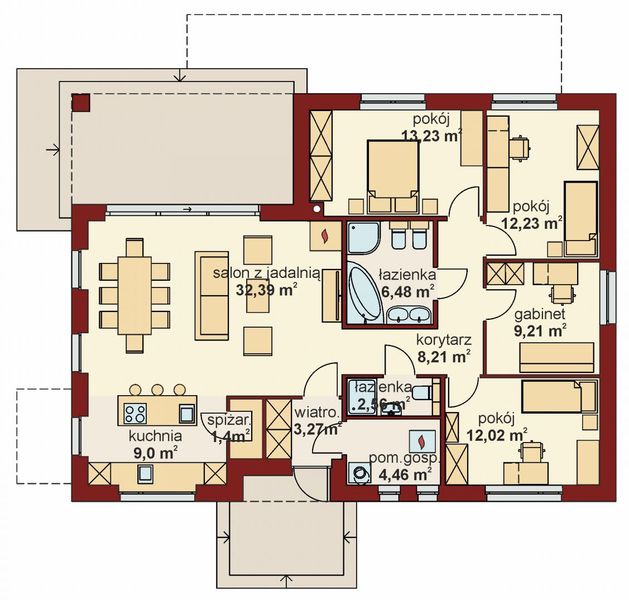 Parter projektu Domena 149 C