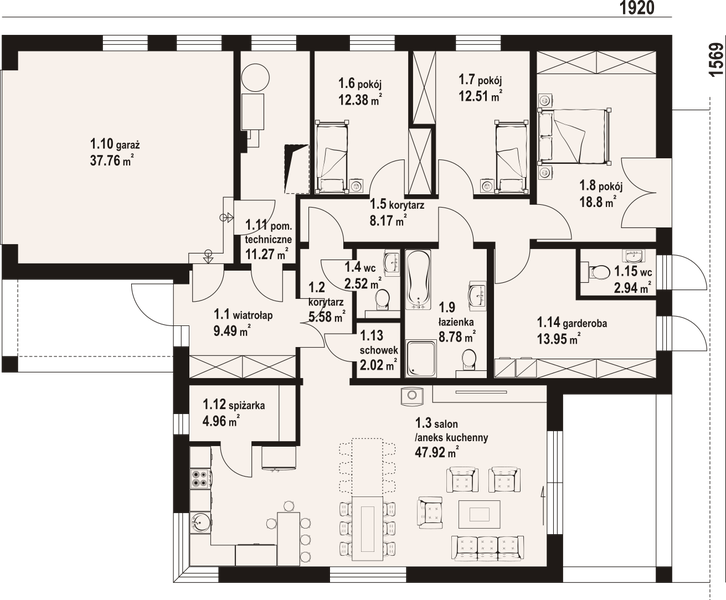 Parter projektu Astrów
