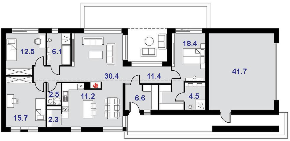 Parter projektu Dompasja 61 C