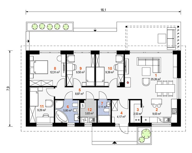 Parter projektu Aris Beta Bobo (1877)