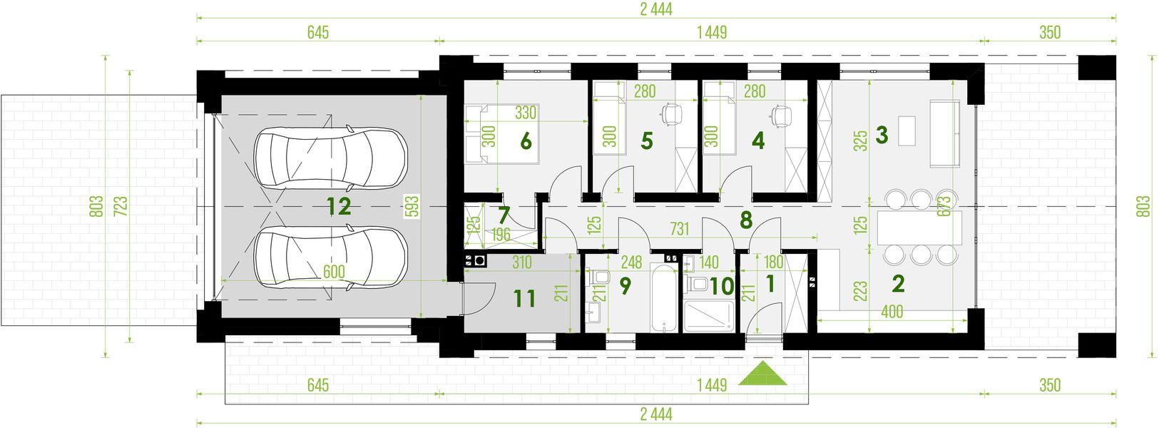 Parter projektu PióroArchitekci – 28