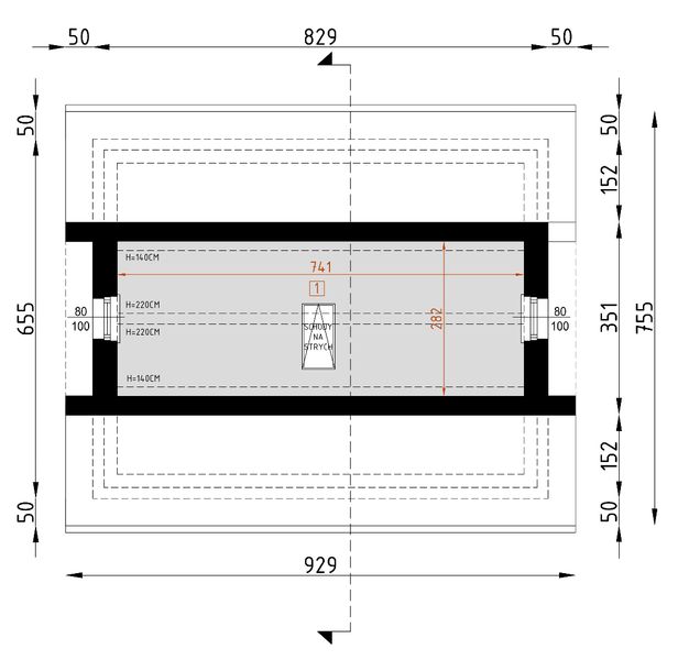 Poddasze projektu G20