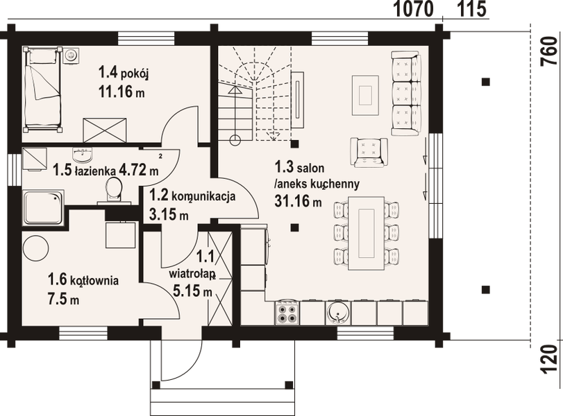 Parter projektu Hebdów a3 dw