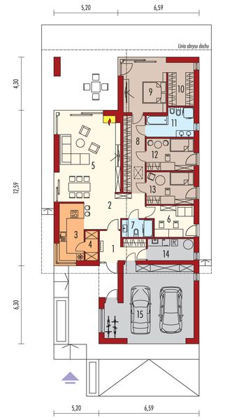 Parter projektu Daniel VIII G2 energo plus