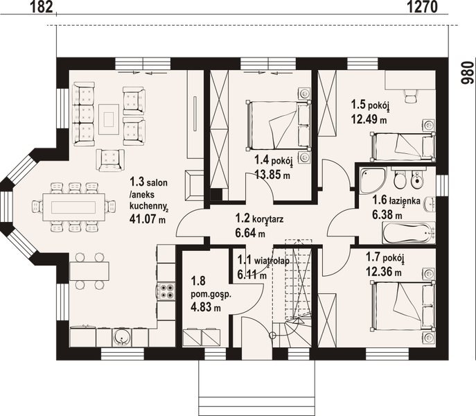 Parter projektu Zadębice 3 pcr